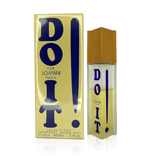 Lomani Paris Do It Eau De Toilette for Men 100 ML