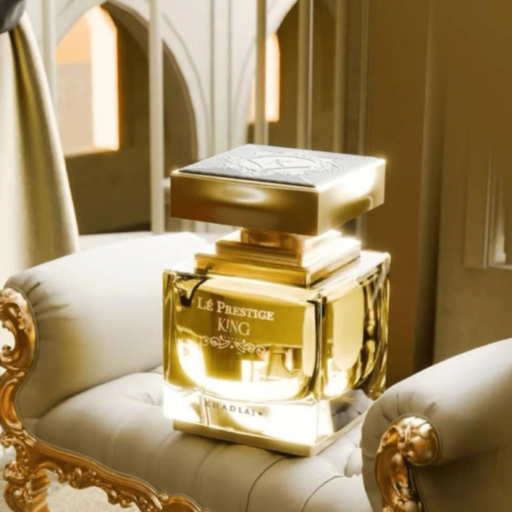 Khadlaj Le Prestige King Eau De Parfum For Men 100 ML
