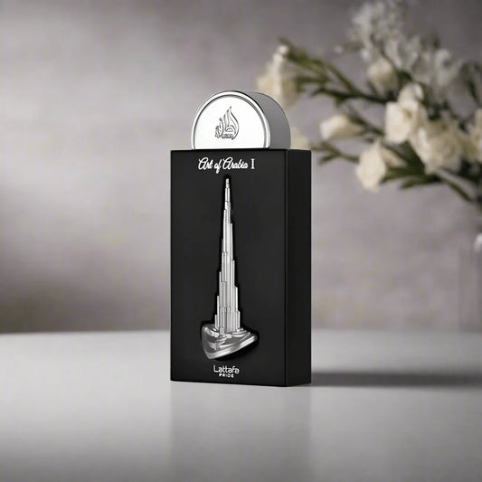 Lattafa Art of Arabia I Eau De Parfum For Men 100 ML