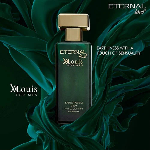 Eternal Love X'Louis Eau De Parfum for Men 100 ML