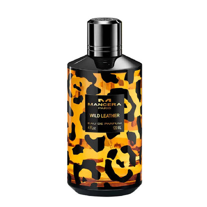Mancera Wild Leather Eau De Parfum For Men & Women 120 ML