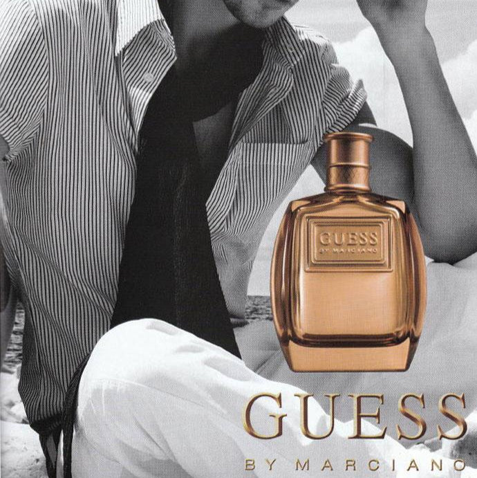 Guess By Marciano Eau De Toilette For Men 100 ML