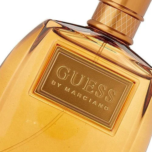 Guess By Marciano Eau De Toilette For Men 100 ML