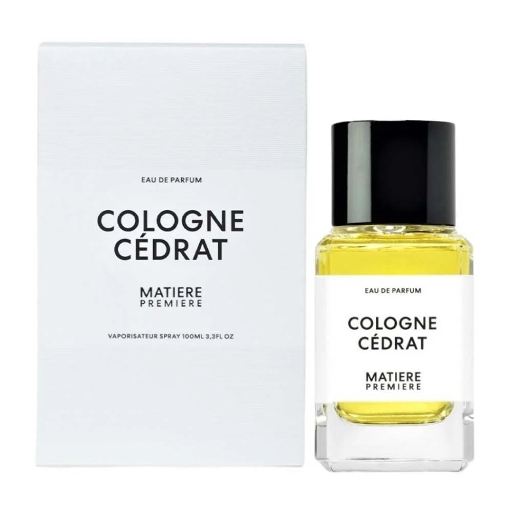 Matiere Premiere Cologne Cedrat Eau de Parfum For Men & Women 100 ML