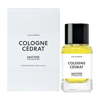 Matiere Premiere Cologne Cedrat Eau de Parfum For Men & Women 100 ML