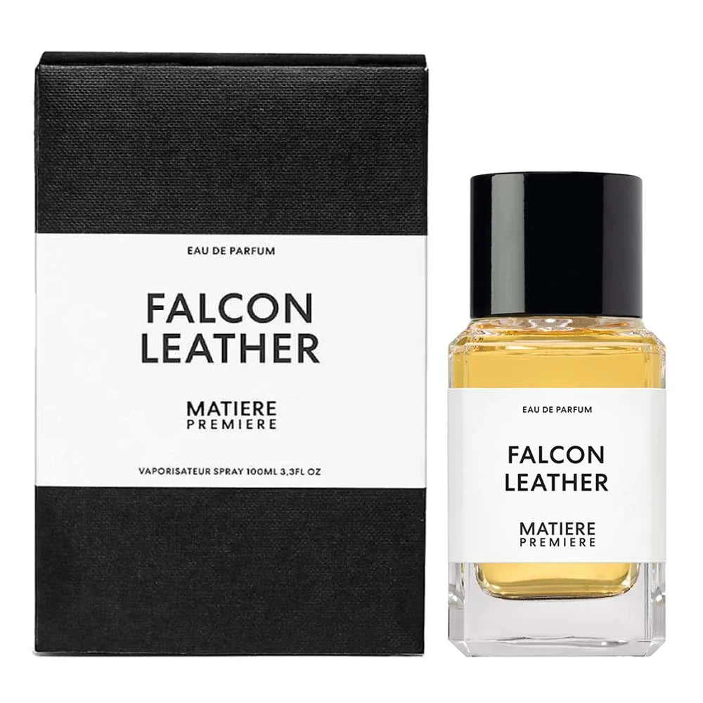 Matiere Premiere Falcon Leather Eau De Parfum For Men & Women 100 ML