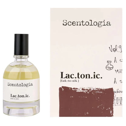 Scentologia Lac.ton.ic Eau de Parfum For Men & Women 100 ML