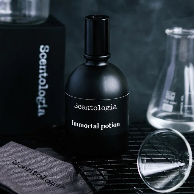 Scentologia Immortal Potion Extrait de Parfum For Men & Women 100 ML