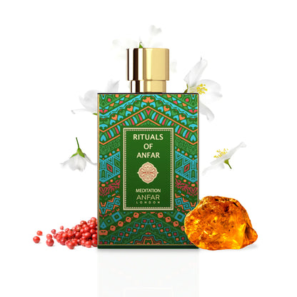 Anfar London Rituals Of Anfar Meditation Eau De Parfum For Men & Women 100 ML
