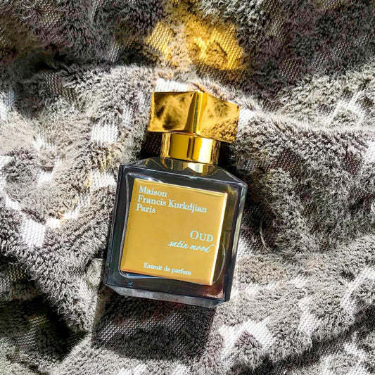 Maison Francis Kurkdjian Oud Satin Mood Extrait De Parfum For Men & Women 70 ML
