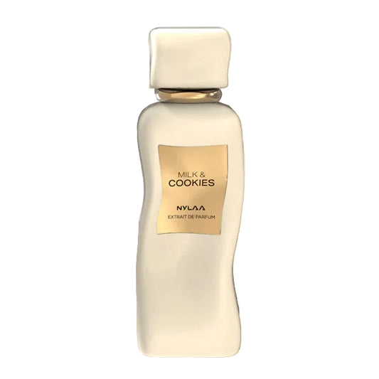 Rasasi Nylaa Milk & Cookies Extrait De Parfum For Men & Women 100 ML