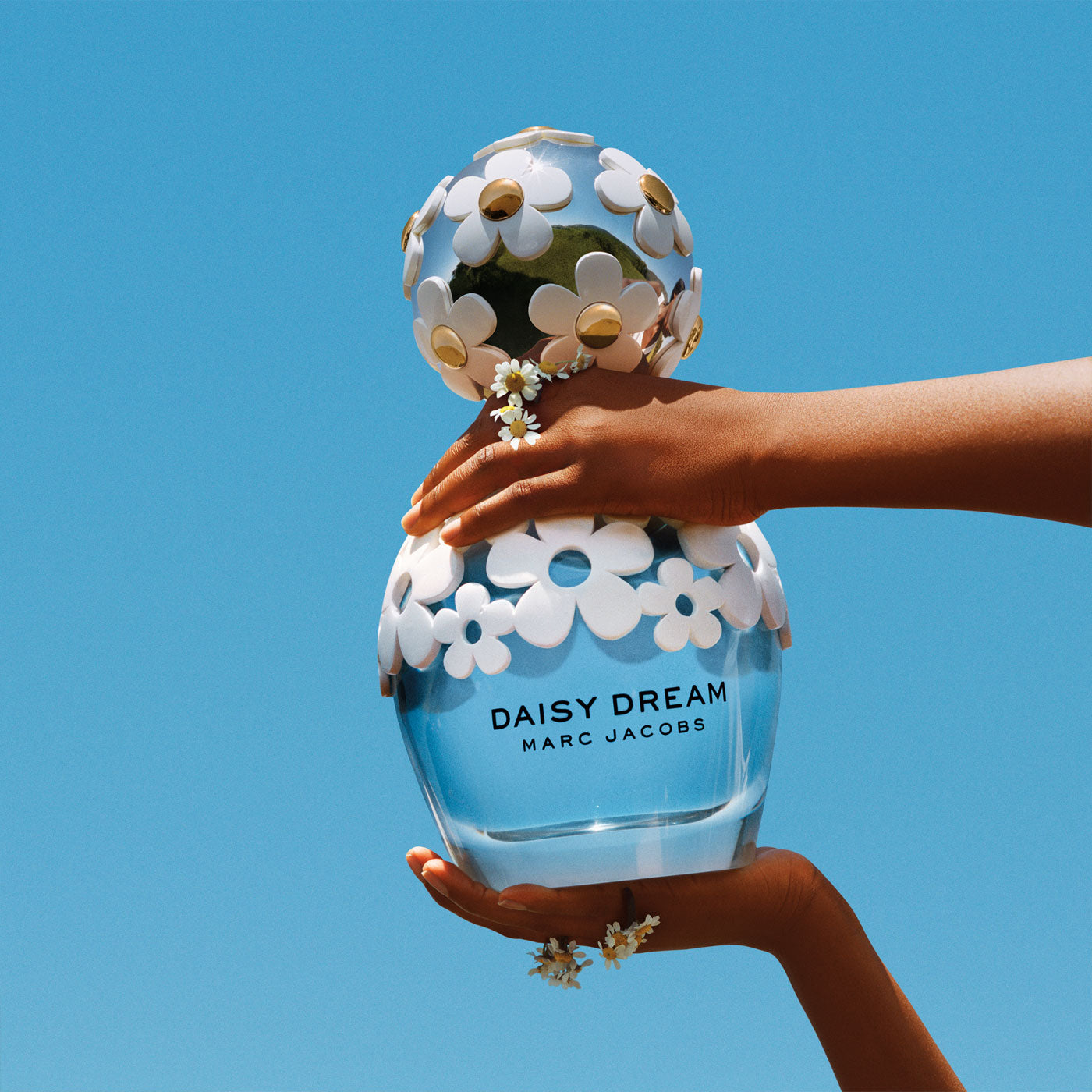 Marc Jacobs Daisy Dream Eau De Toilette for Women 100 ML