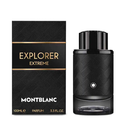Montblanc Explorer Extreme Parfum For Men 100 ML