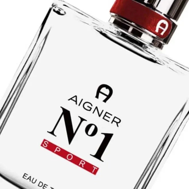 Aigner No 1 Sport Eau De Toilette for Men 100 ML