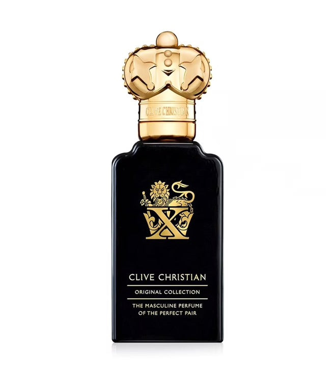 Clive Christian X Masculine Parfum For Men 100 ML