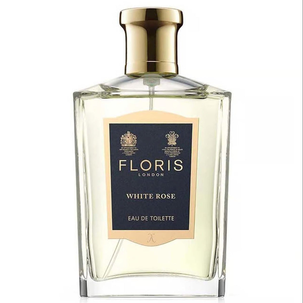 Floris London White Rose Eau De Toilette For Women 100 ML