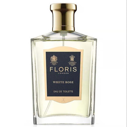 Floris London White Rose Eau De Toilette For Women 100 ML