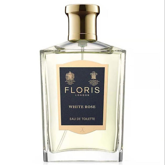Floris London White Rose Eau De Toilette For Women 100 ML
