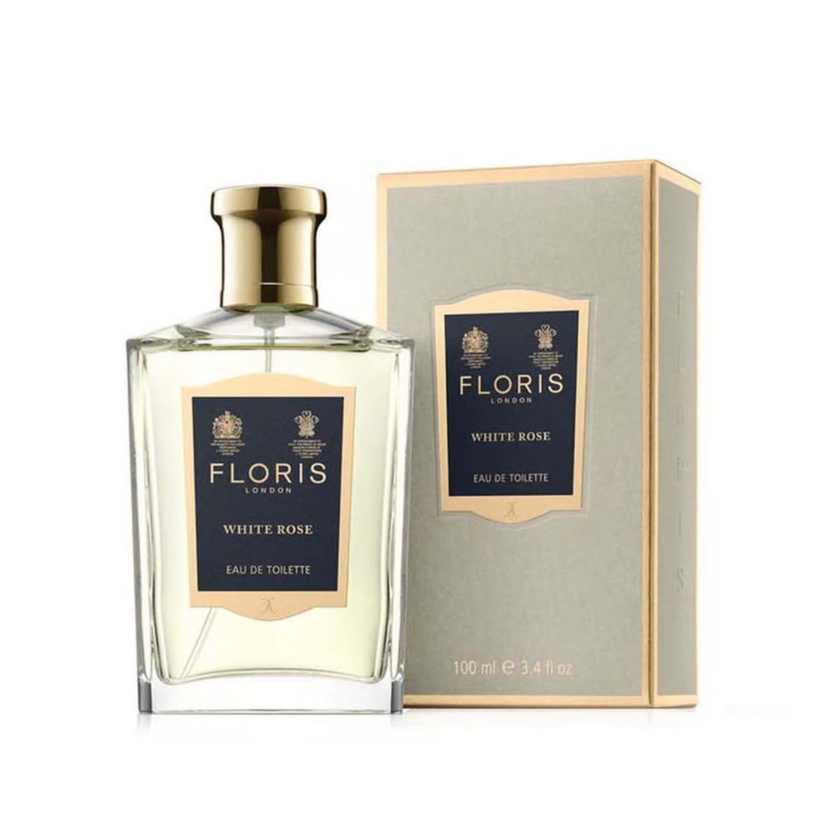 Floris London White Rose Eau De Toilette For Women 100 ML