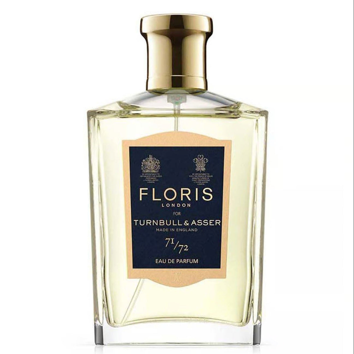 Floris London Turnbull and Asser 71/72 Eau De Parfum For Men 100 ML