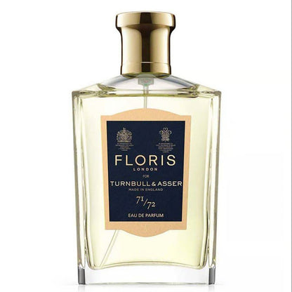 Floris London Turnbull and Asser 71/72 Eau De Parfum For Men 100 ML
