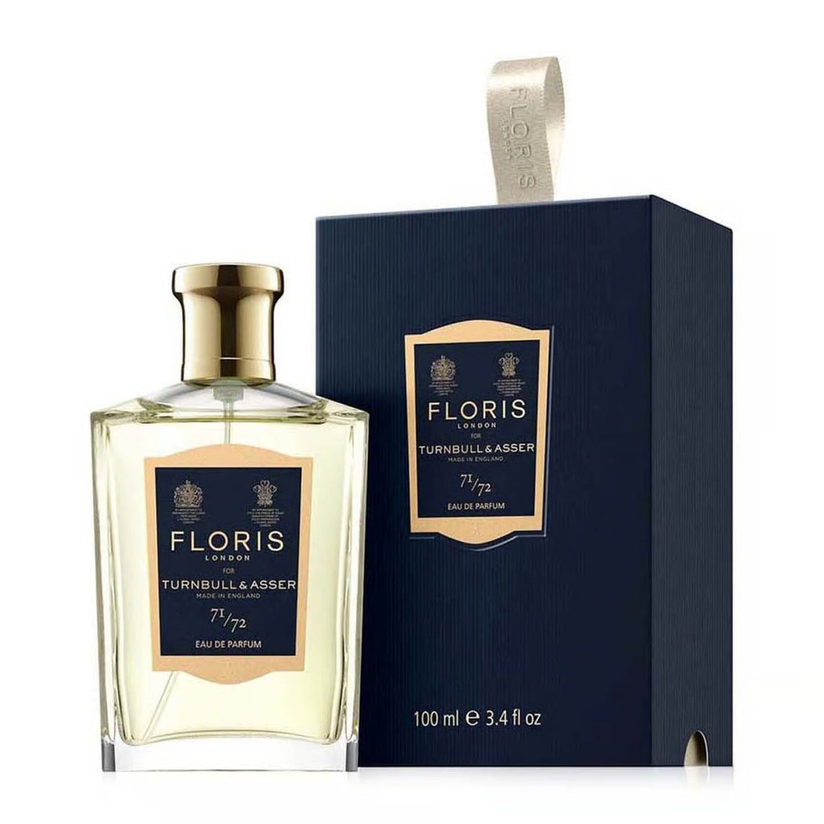 Floris London Turnbull and Asser 71/72 Eau De Parfum For Men 100 ML