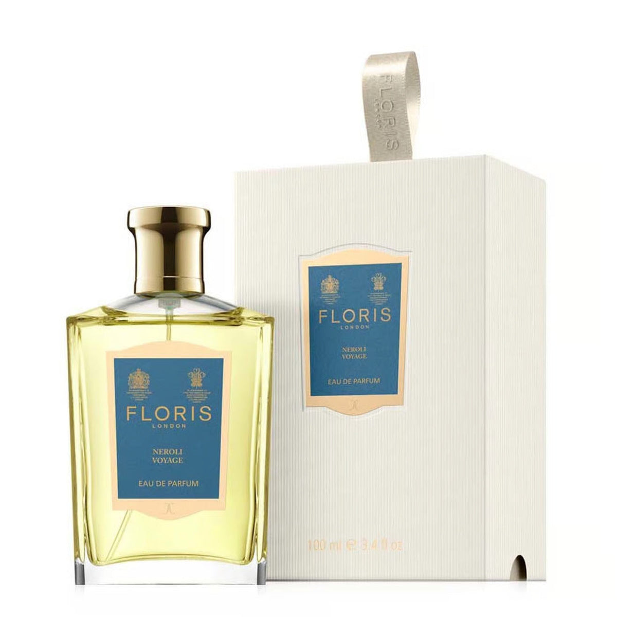 Floris London Neroli Voyage Eau de Parfum For Men & Women 100 ML