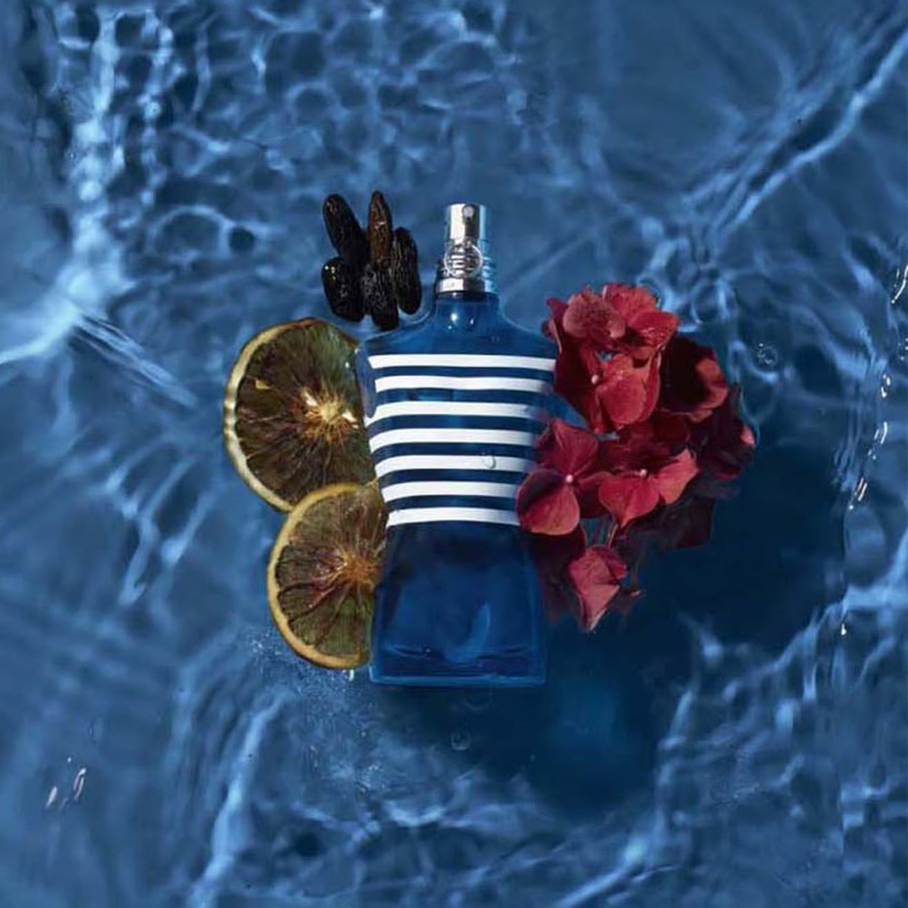 Jean Paul Gaultier Le Male On Board Eau De Toilette For Men 125 ML