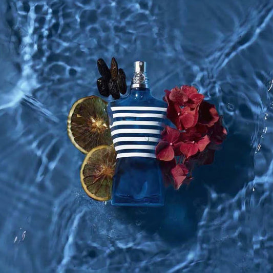 Jean Paul Gaultier Le Male On Board Eau De Toilette For Men 125 ML