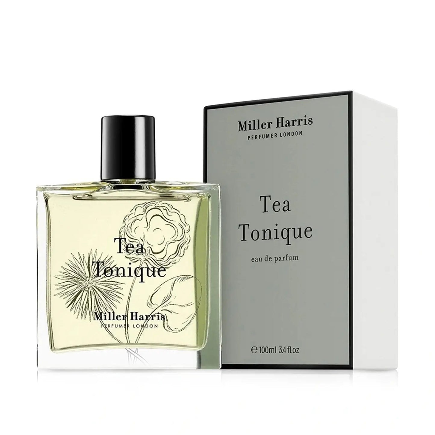Miller Harris Tea Tonique Eau De Parfum For Men & Women 100 ML