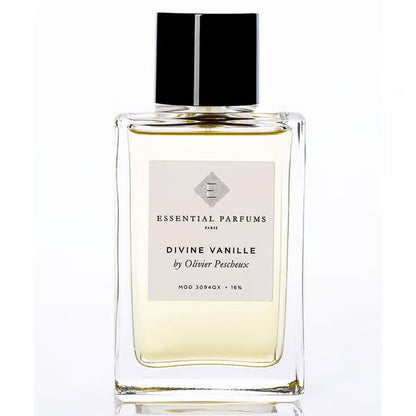 Essential Divine Vanille Eau De Parfum For Men & Women 100 ML
