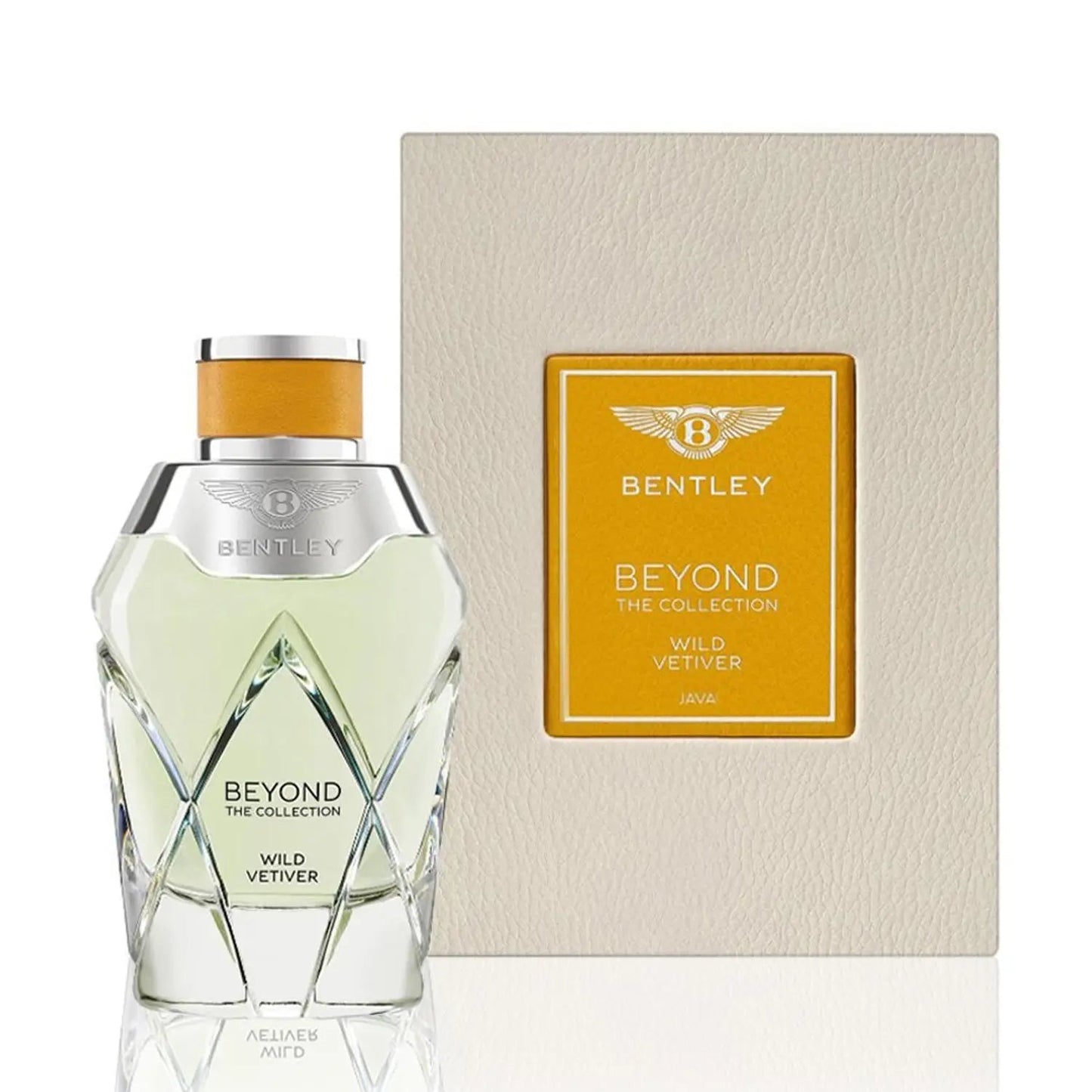 Bentley Beyond The Collection Wild Vetiver Eau De Parfum For Men & Women 100 ML