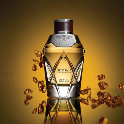Bentley Beyond The Collection Majestic Cashmere Eau De Parfum For Men & Women 100 ML