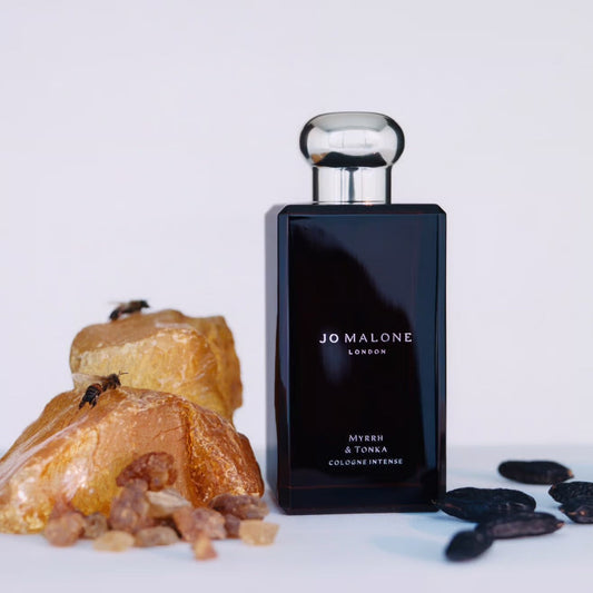 Jo Malone Myrrh & Tonka Cologne Intense Men & Women 100 ML