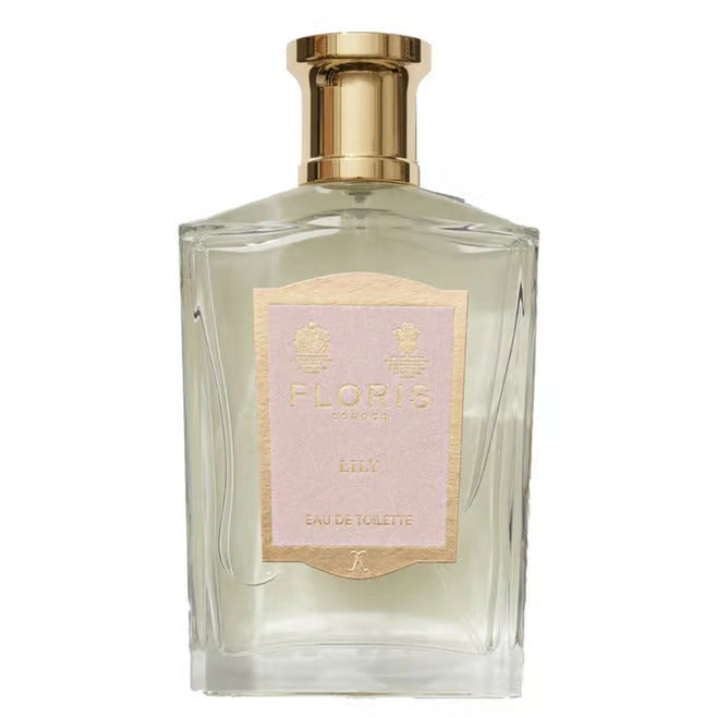 Floris London Lily Eau De Toilette For Women 100 ML