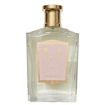 Floris London Lily Eau De Toilette For Women 100 ML