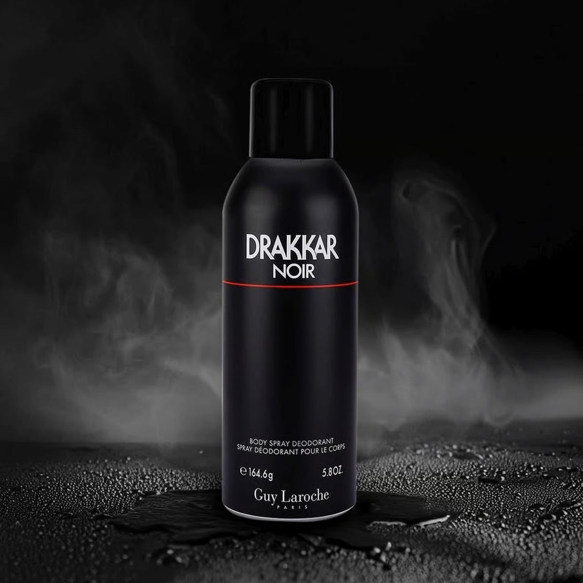 Guy Laroche Drakkar Noir Liquid Deodorant For Men 200 ML