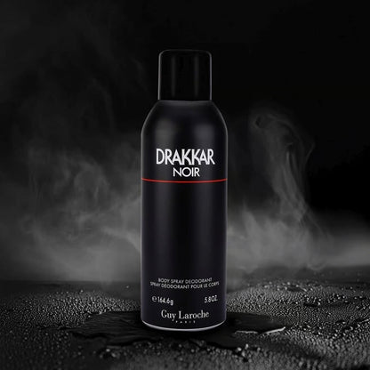 Guy Laroche Drakkar Noir Liquid Deodorant For Men 200 ML