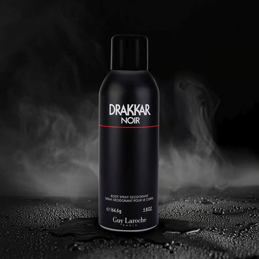 Guy Laroche Drakkar Noir Liquid Deodorant For Men 200 ML