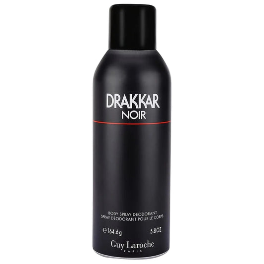 Guy Laroche Drakkar Noir Liquid Deodorant For Men 200 ML