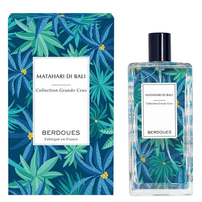 Berdoues Matahari Di Bali Collection Grand Crus Eau De Parfum For Men & Women 100 ML