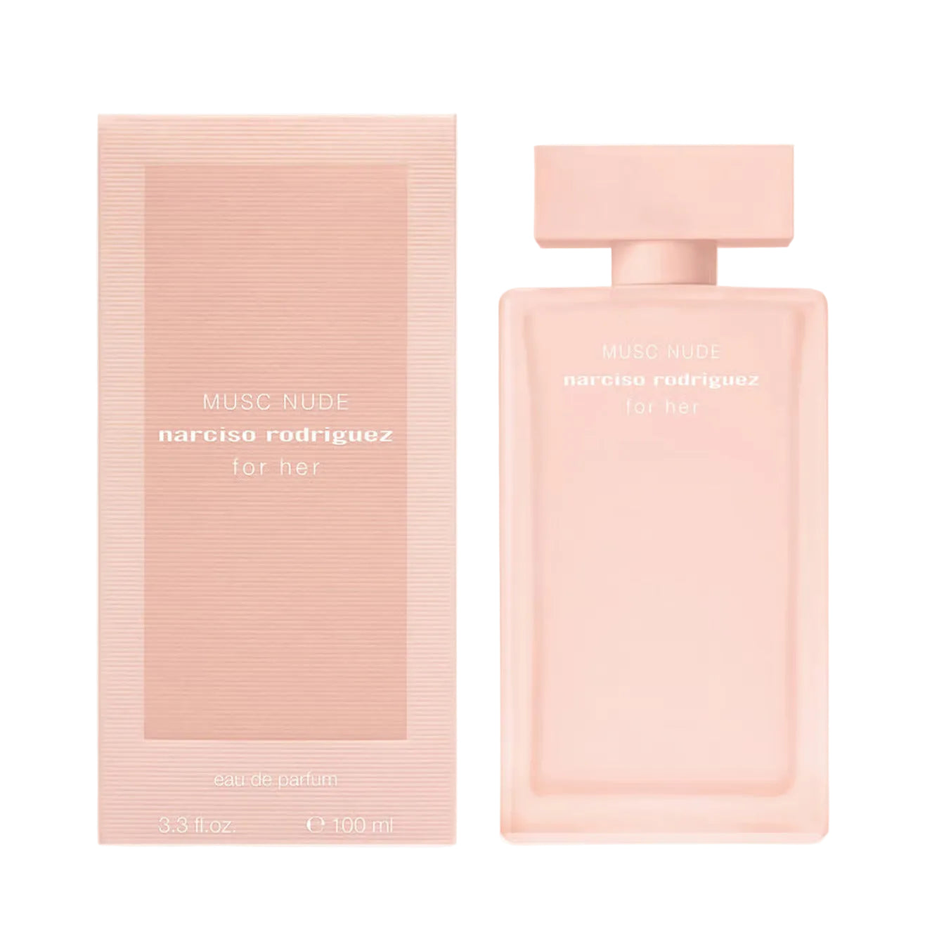 Narciso Rodriguez for Her Musc Nude Eau De Parfum For Women 100 ML
