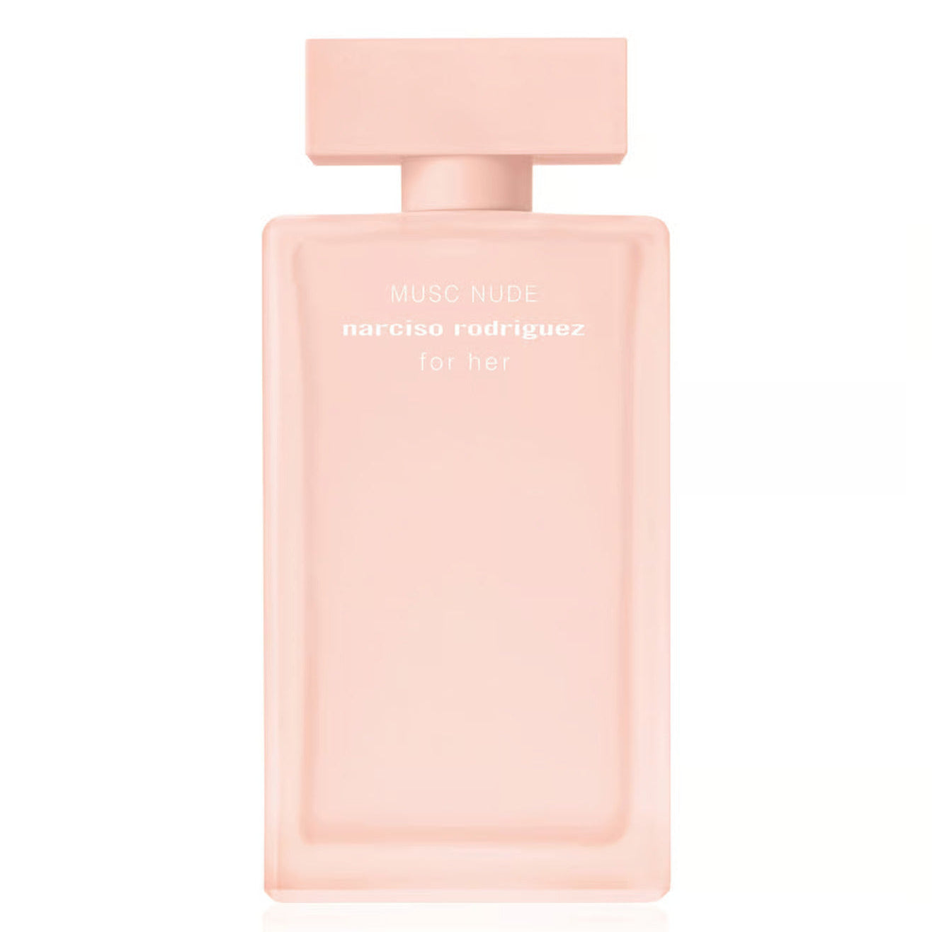 Narciso Rodriguez for Her Musc Nude Eau De Parfum For Women 100 ML