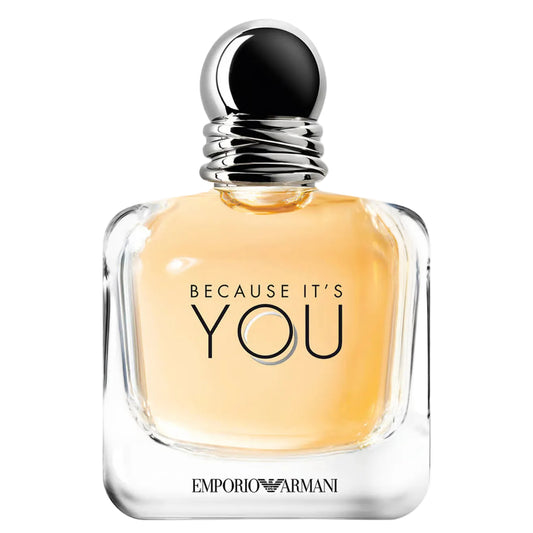 Emporio Armani Because It's You Eau De Parfum Women 100 ML