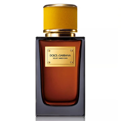 Dolce & Gabbana Velvet Amber Skin Eau De Parfum Men & Women 100 ML