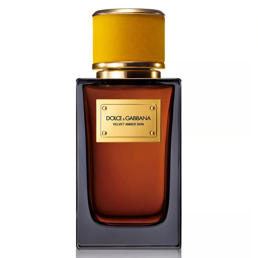 Dolce & Gabbana Velvet Amber Skin Eau De Parfum Men & Women 100 ML