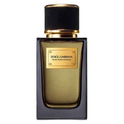Dolce & Gabbana Velvet Black Patchouli Eau De Parfum or Men & Women 100 ML