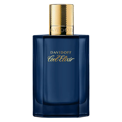 Davidoff Cool Elixir Parfum For Men 100 ML