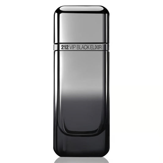 Carolina Herrera 212 VIP Black Elixir Eau de Parfum For Men 100 ML