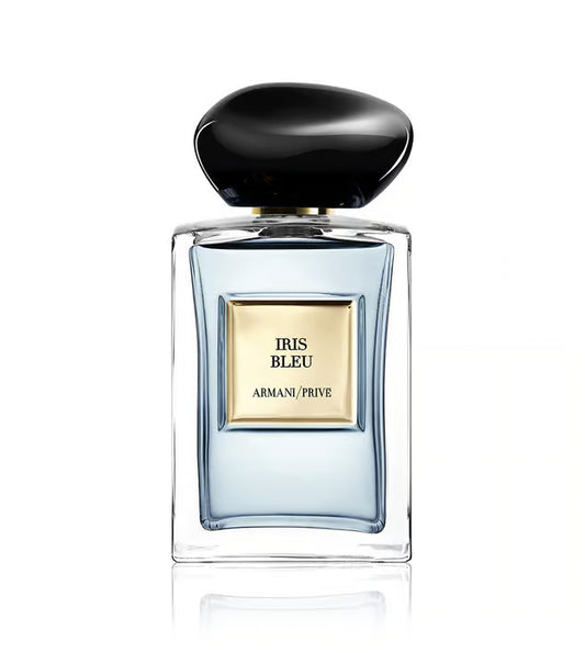 Armani Prive Iris Bleu Eau de Toilette For Men & Women 100 ML